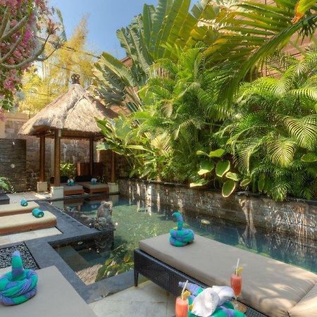 Villa Kipas Семиняк Екстериор снимка