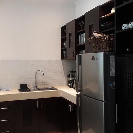 Villa Kipas Семиняк Екстериор снимка