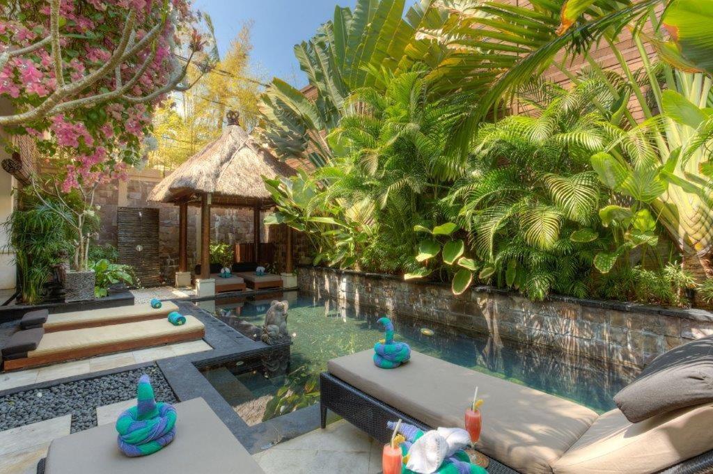 Villa Kipas Семиняк Екстериор снимка