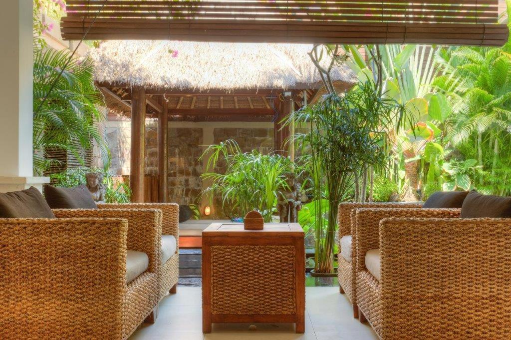 Villa Kipas Семиняк Екстериор снимка