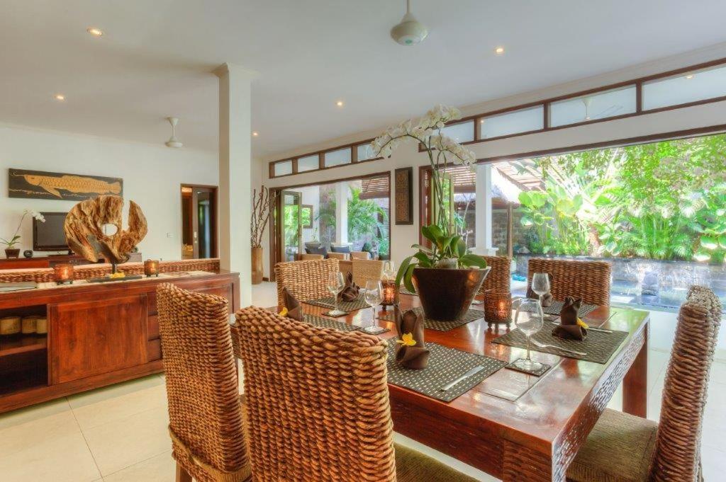 Villa Kipas Семиняк Екстериор снимка