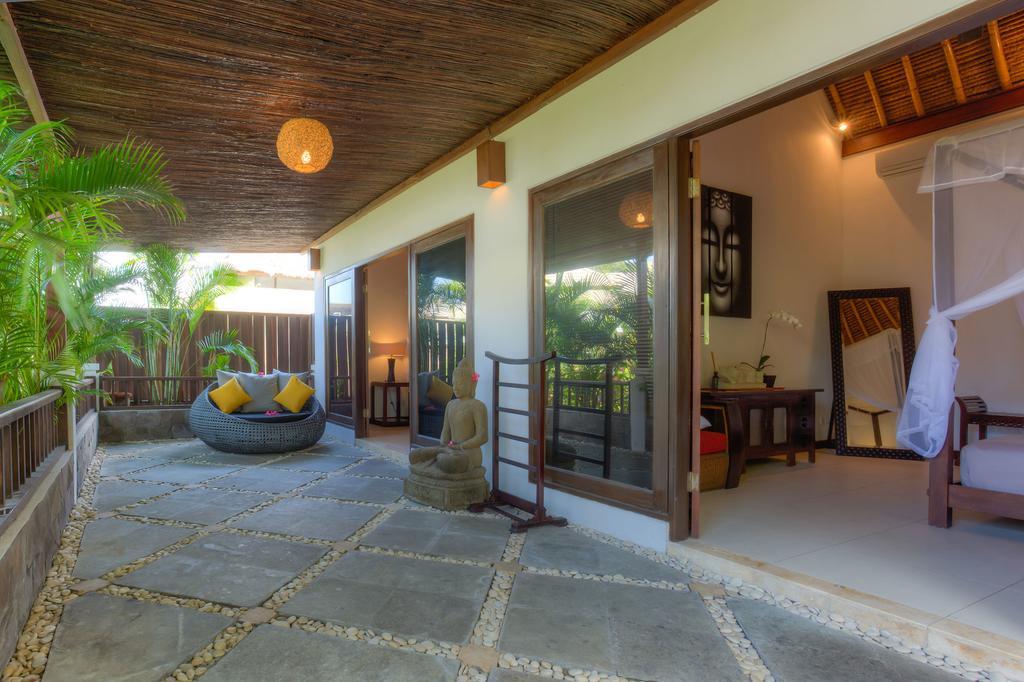 Villa Kipas Семиняк Екстериор снимка