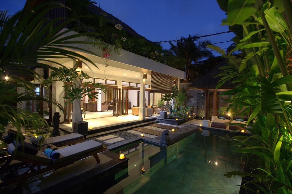 Villa Kipas Семиняк Екстериор снимка