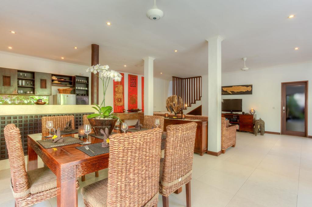 Villa Kipas Семиняк Екстериор снимка